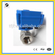 CWX-15N/Q 2-way 1/2inch CR0201Normal closed Mini electric Valve with CE and NSF61 certificate
